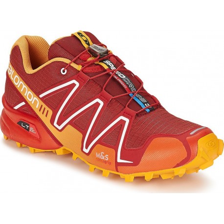کفش رانینگ (پیاده روی) اورجینال سالامون  مدل اسپید کروس Running Shoes Salomon Speed Cross 369816