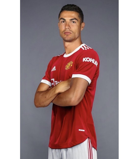 کیت پلیری اول تیم منچستریونایتد Manchester United 2021-22 Soccer Jersey