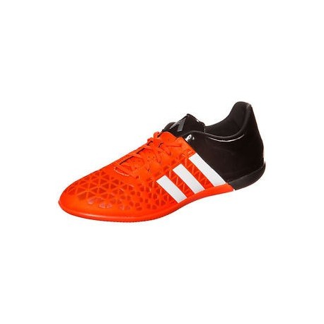 کفش فوتسال اورجینال آدیداس ایس 15.3 adidas ACE 15.3 IN Football Boots - Orange