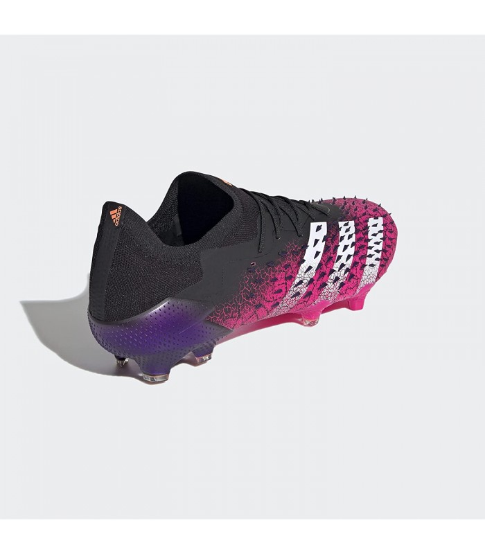 adidas predator black and purple