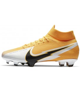 کفش فوتبال مردانه نایک مرکوریال پرو اورجینال Nike Superfly 7 Pro Fg M AT5382-801