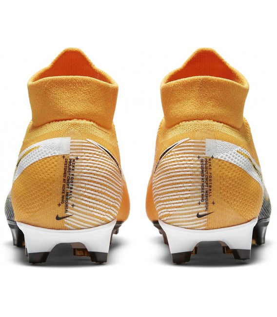 کفش فوتبال مردانه نایک مرکوریال پرو Nike Superfly 7 Pro Fg M AT5382-801