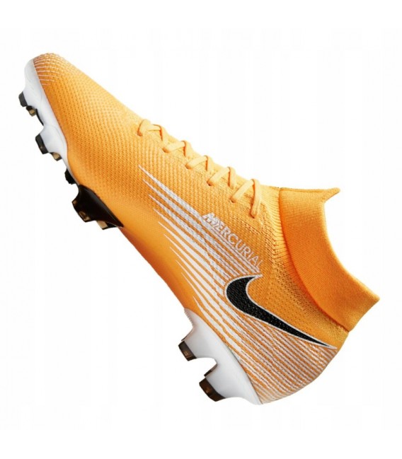 کفش فوتبال مردانه نایک مرکوریال پرو Nike Superfly 7 Pro Fg M AT5382-801