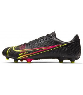 کفش فوتبال مردانه نایک مرکوریال اورجینال Nike Mercurial Vapor 14 Academy FG / MG M CU5691-090