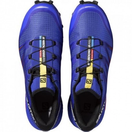 کفش رانینگ (پیاده روی) اورجینال سالامون  مدل اسپید کروس پرو Running Shoes Salomon Speed Cross Pro 376077