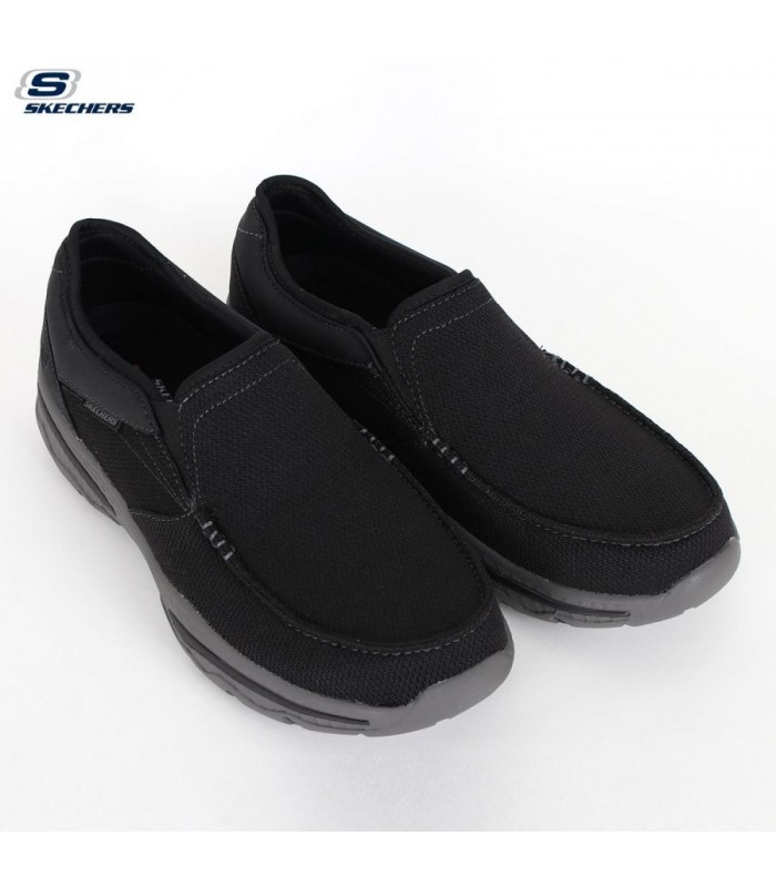 clarks black moccasins