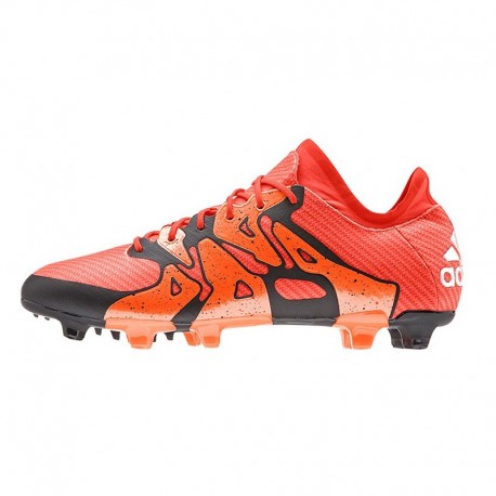 کفش فوتبال چمن  آدیداس اورجینال کلاس 1  ایکس 15.1  Football Shoes Adidas X
