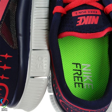 کتانی Nike Free 401 2014