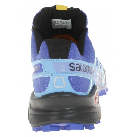 کفش رانینگ (پیاده روی) اورجینال سالامون مدل اسپید کروس سی اس running shoes salomon speed cross cs