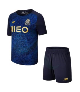 کیت کامل دوم باشگاهی پورتو Porto 2021-22 Away Jersey Kit Shirt+Short