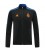 گرمکن شلوار باشگاهی رئال مادرید Real Madrid jacket sportswear tracksuit jersey 21/22 Black