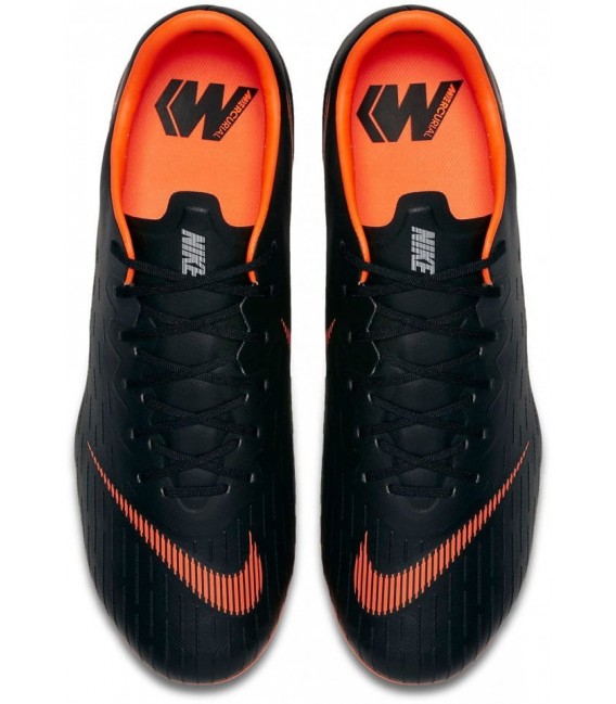 کفش فوتبال نایک مرکوریال Nike Mercurial VAPOR 12 PRO FG AH7382-081