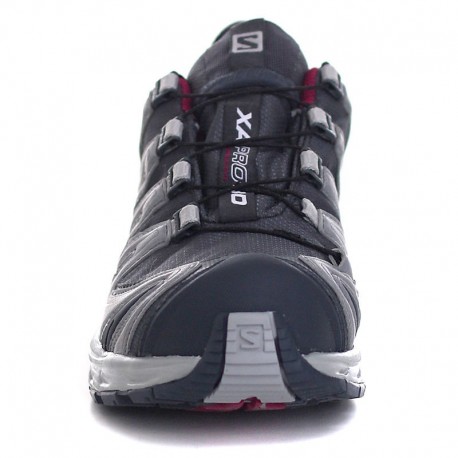 کفش رانینگ (پیاده روی)اورجینال سالامون زنانه مدل ایکس اپرو تری دی جی تی ایکس running shoes  salomon  x apro 3d gtx