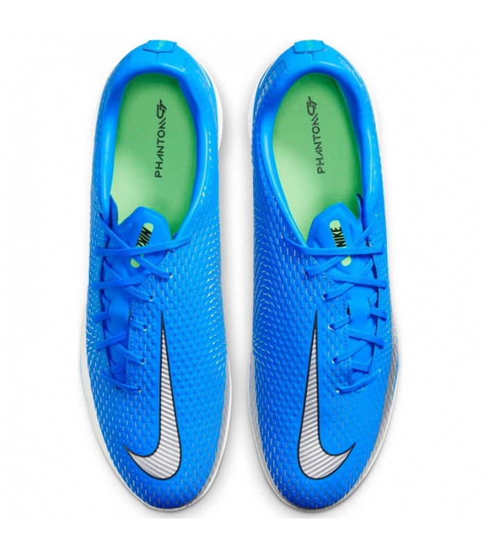 کفش فوتسال نایک فانتوم Nike Phantom Gt Academy Ic CK8467-400