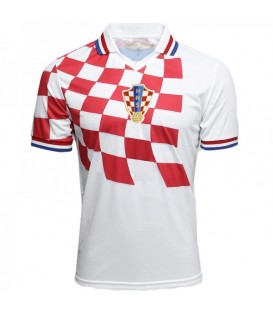 کیت کلاسیک تیم ملی کرواسی Croatia 1998 Jersey Home Soccer Jersey