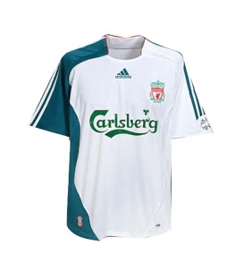 کیت کلاسیک باشگاهی لیورپول Liverpool 2006-07 Retro Third Soccer Jersey