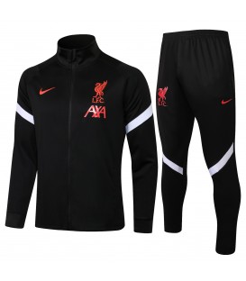 گرمکن شلوار باشگاهی لیورپول Liverpool Strike 21/22 Track Suit Black