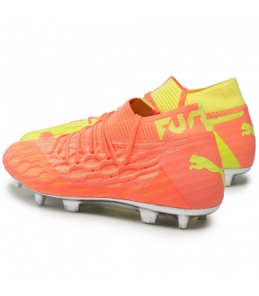 کفش فوتبال پوما فیوچرز Puma Future 5.1 Netfit M Osg Fg Ag 105931-01