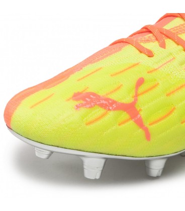 کفش فوتبال پوما فیوچرز Puma Future 5.1 Netfit M Osg Fg Ag 105931-01