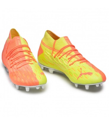 کفش فوتبال پوما فیوچرز Puma Future 5.1 Netfit M Osg Fg Ag 105931-01