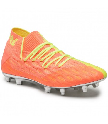 کفش فوتبال پوما فیوچرز Puma Future 5.1 Netfit M Osg Fg Ag 105931-01