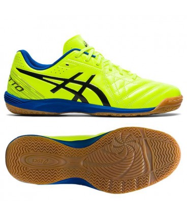 asics calcetto wd 8