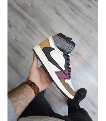کفش پیاده روی مردانه نایک Nike Air Jordan 1