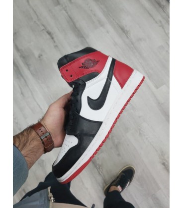 کفش پیاده روی مردانه نایک NIKE AIR JORDAN 1 RETRO HIGH OG