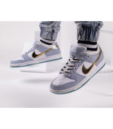 کفش پیاده روی مردانه نایک Nike Dunk SB