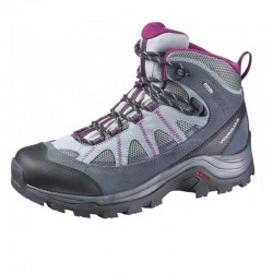 کفش کوهنوردی زنانه سالامون مدل AUTHENTIC LTR GTX