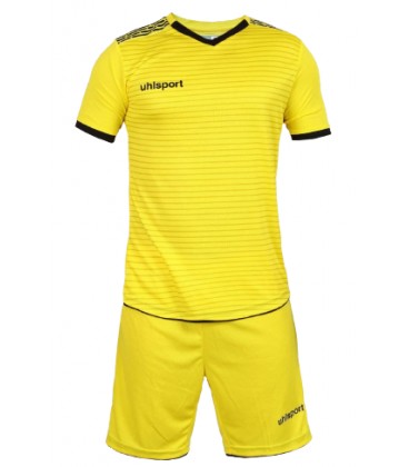 لباس تیمی آلشپرت Teams Clothing Uhlsport Yellow
