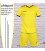 لباس تیمی آلشپرت Teams Clothing Uhlsport Yellow
