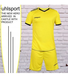 لباس تیمی آلشپرت Teams Clothing Uhlsport Yellow