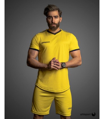 لباس تیمی آلشپرت Teams Clothing Uhlsport Yellow