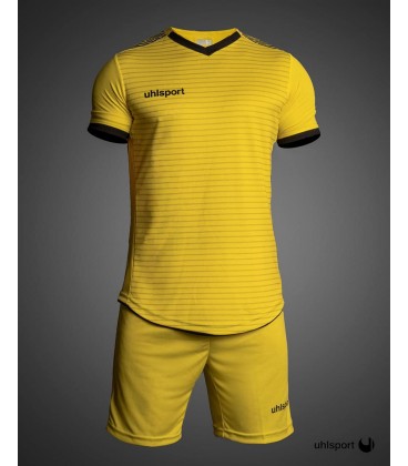 لباس تیمی آلشپرت Teams Clothing Uhlsport Yellow