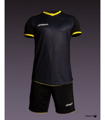 لباس تیمی آلشپرت Teams Clothing Uhlsport Black