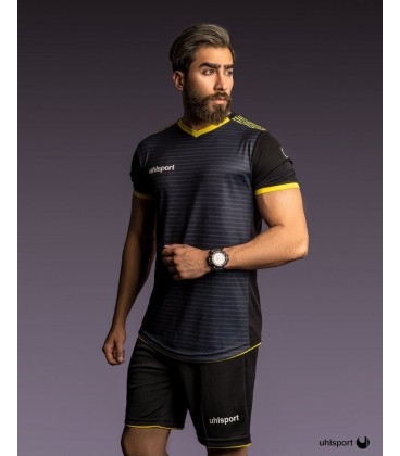 لباس تیمی آلشپرت Teams Clothing Uhlsport Black