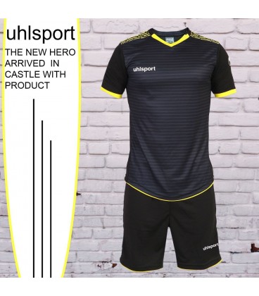 لباس تیمی آلشپرت Teams Clothing Uhlsport Black