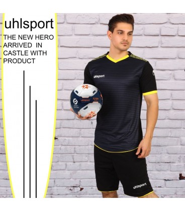 لباس تیمی آلشپرت Teams Clothing Uhlsport Black