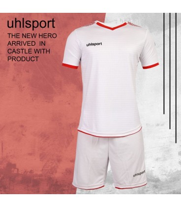 لباس تیمی آلشپرت Teams Clothing Uhlsport White