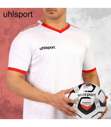 لباس تیمی آلشپرت Teams Clothing Uhlsport White