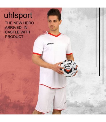 لباس تیمی آلشپرت Teams Clothing Uhlsport White