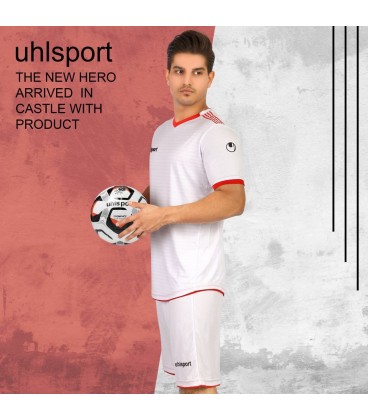 لباس تیمی آلشپرت Teams Clothing Uhlsport White