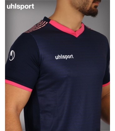 لباس تیمی آلشپرت Teams Clothing Uhlsport Navy And Pnk