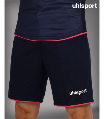 لباس تیمی آلشپرت Teams Clothing Uhlsport Navy And Pnk