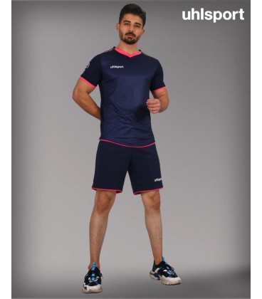 لباس تیمی آلشپرت Teams Clothing Uhlsport Navy And Pnk