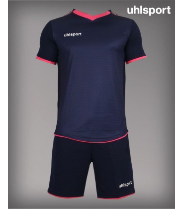 لباس تیمی آلشپرت Teams Clothing Uhlsport Navy And Pnk