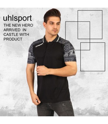 تیشرت هتلی آلشپرت Hotel T-shirt Uhlsport