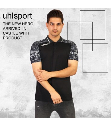 تیشرت هتلی آلشپرت Hotel T-shirt Uhlsport
