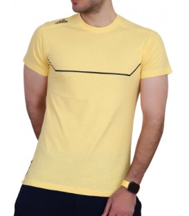 تیشرت آدیداس Adidas T-shirt Yellow